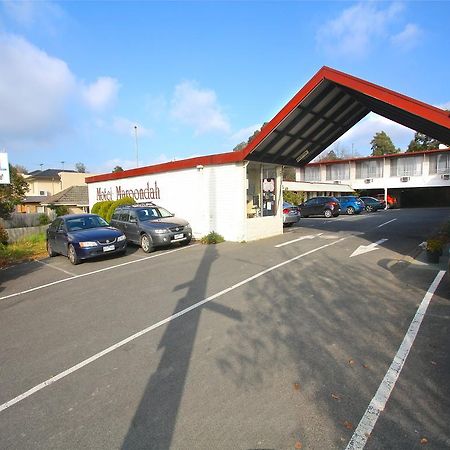Motel Maroondah Box Hill Zewnętrze zdjęcie