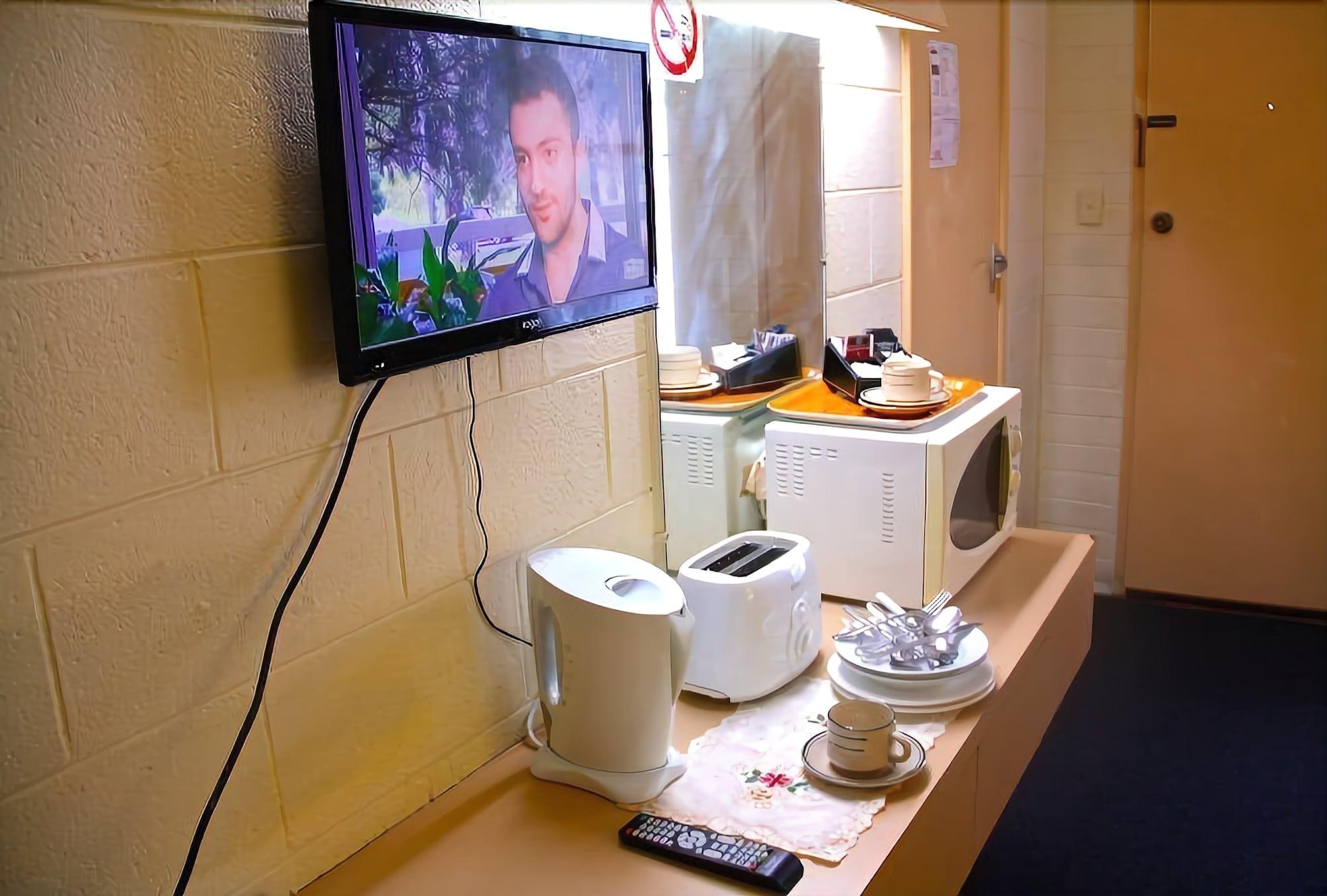 Motel Maroondah Box Hill Zewnętrze zdjęcie