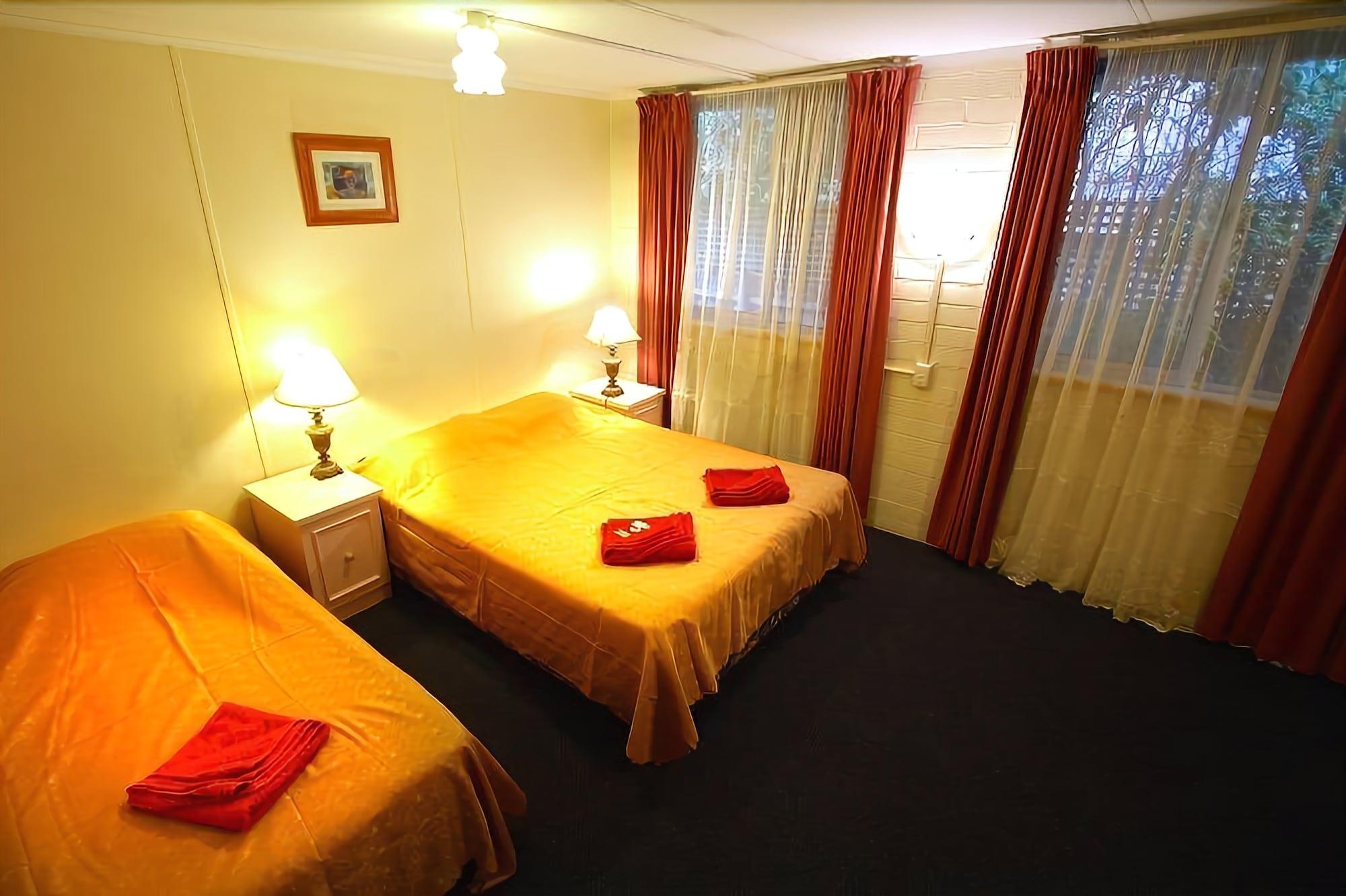 Motel Maroondah Box Hill Zewnętrze zdjęcie