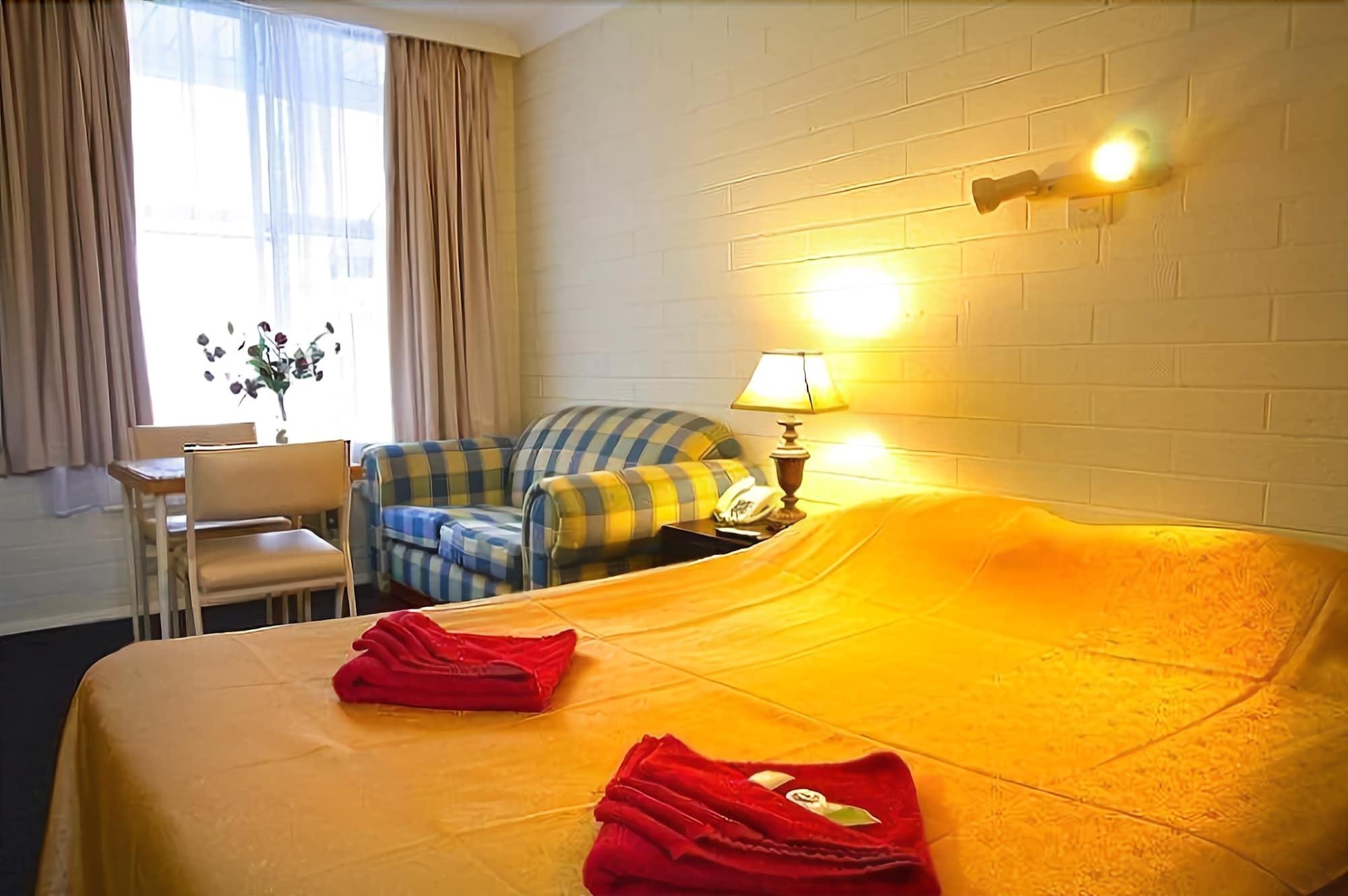Motel Maroondah Box Hill Zewnętrze zdjęcie