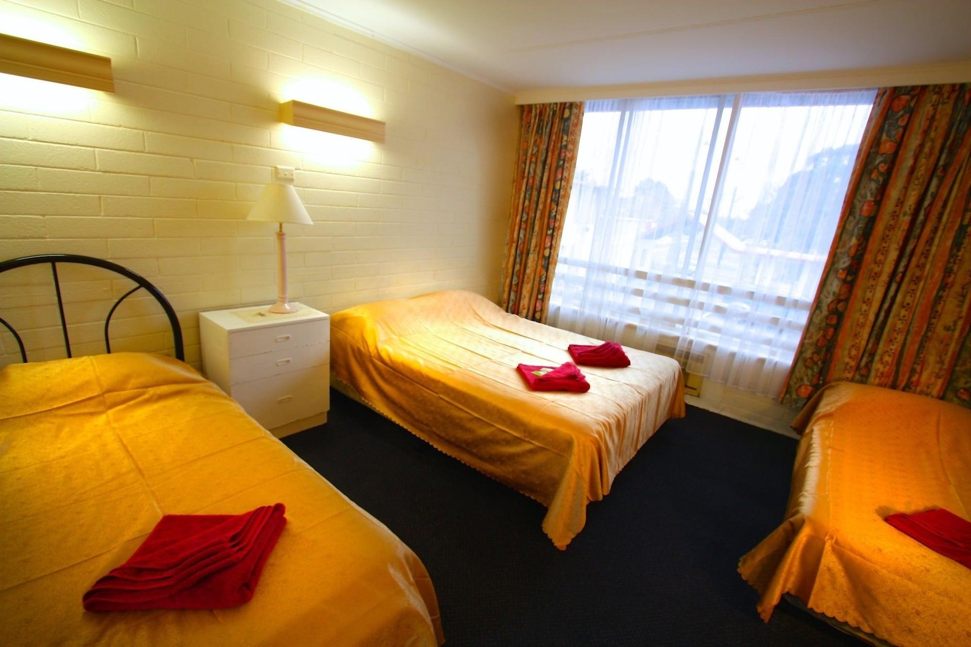 Motel Maroondah Box Hill Zewnętrze zdjęcie