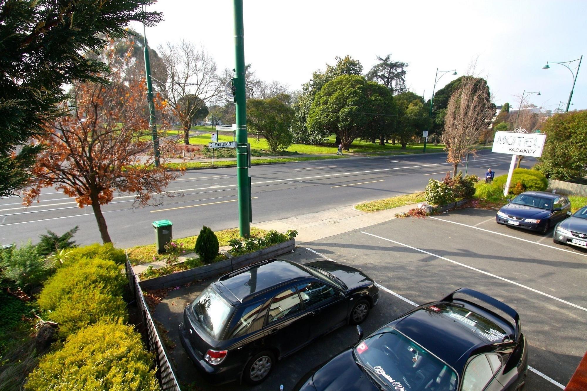 Motel Maroondah Box Hill Zewnętrze zdjęcie