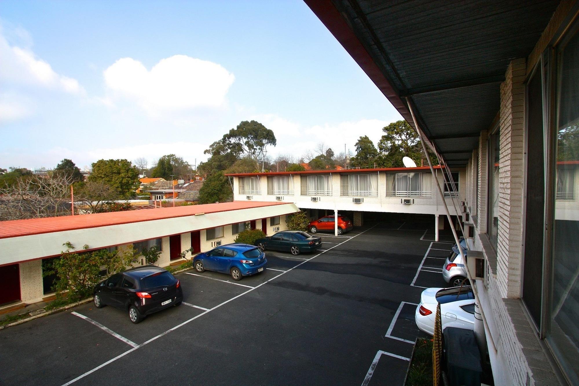 Motel Maroondah Box Hill Zewnętrze zdjęcie