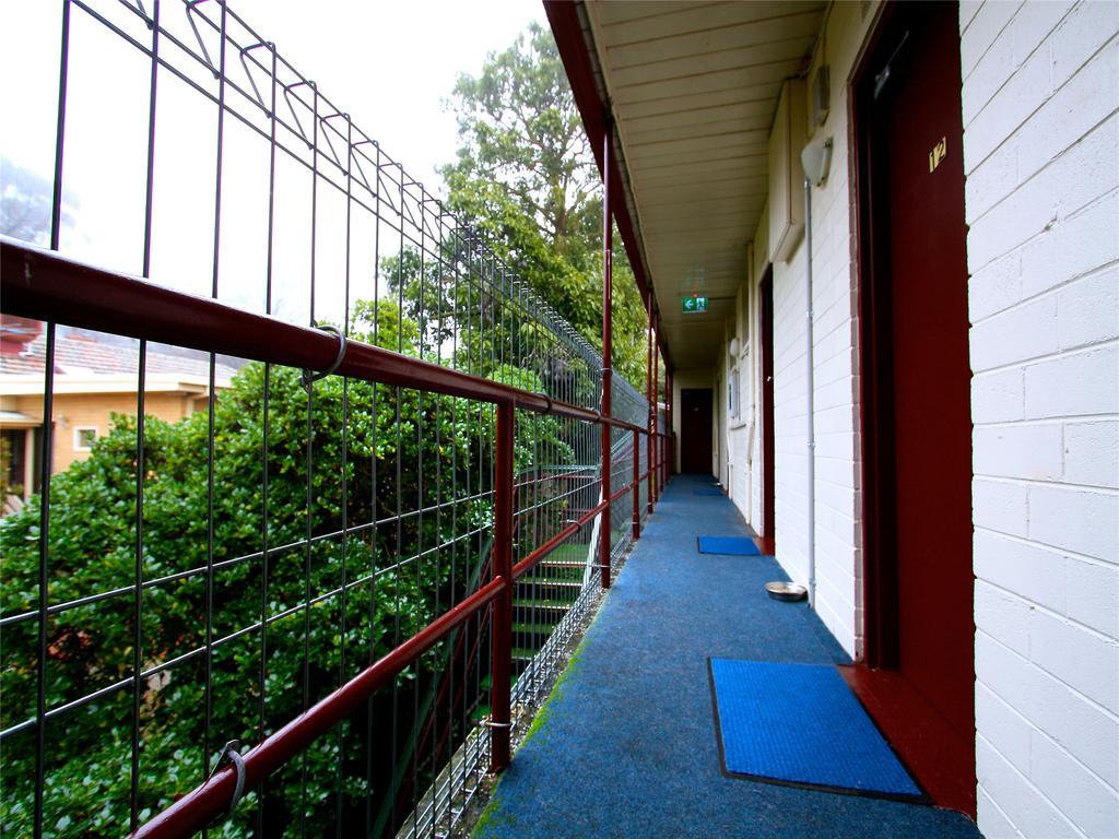 Motel Maroondah Box Hill Zewnętrze zdjęcie