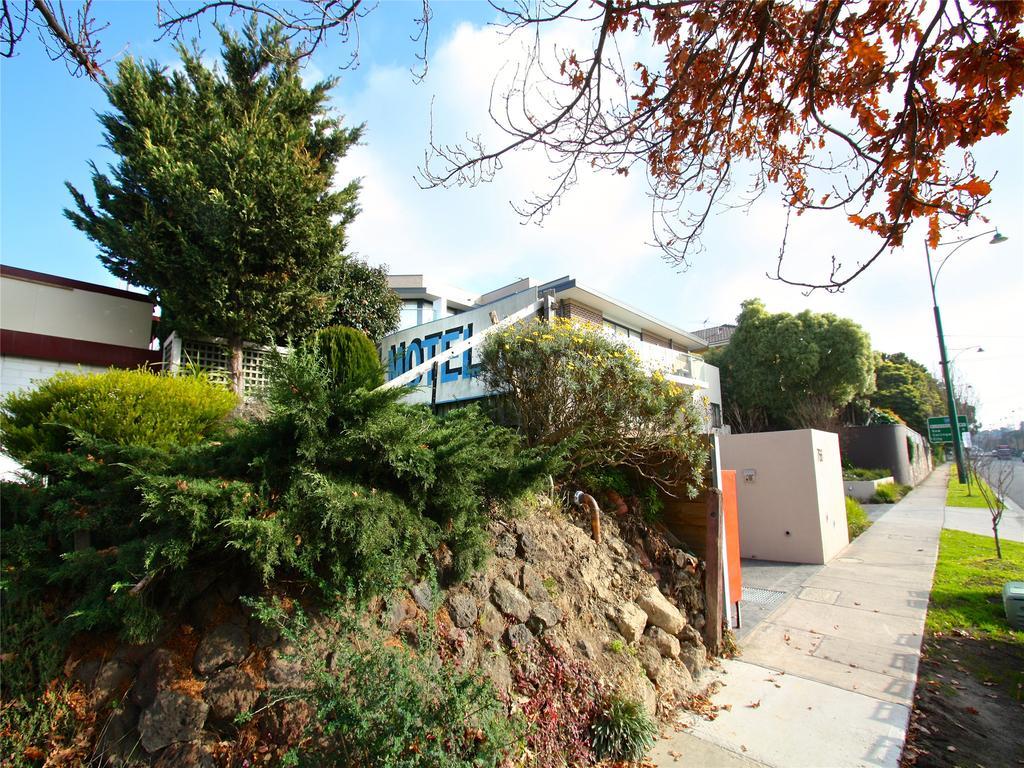 Motel Maroondah Box Hill Zewnętrze zdjęcie