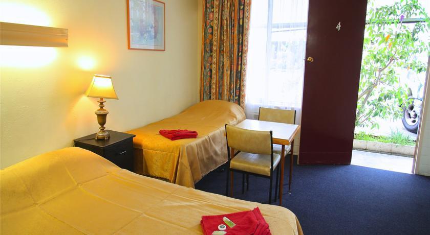 Motel Maroondah Box Hill Zewnętrze zdjęcie