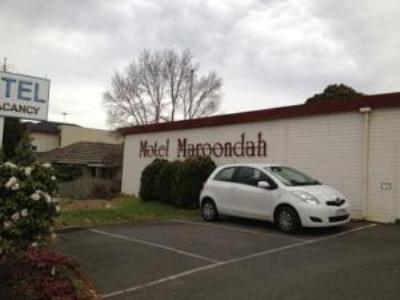 Motel Maroondah Box Hill Zewnętrze zdjęcie
