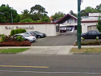 Motel Maroondah Box Hill Zewnętrze zdjęcie