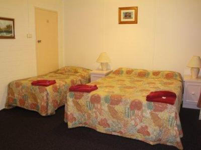 Motel Maroondah Box Hill Zewnętrze zdjęcie